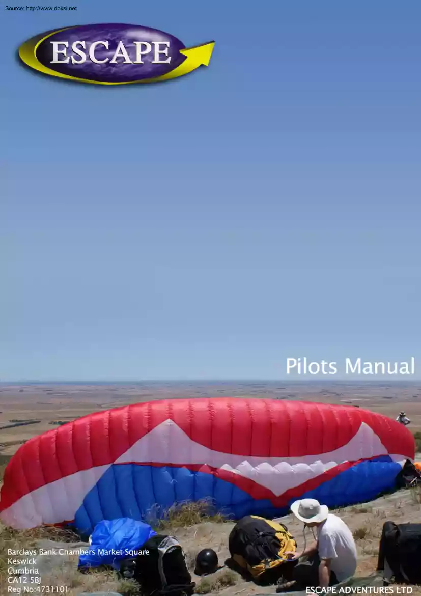Pilots Manual