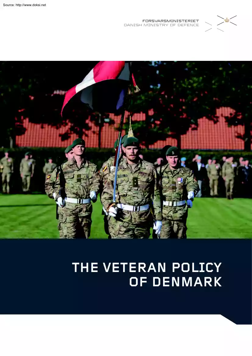 The Veteran Policy of Denmark