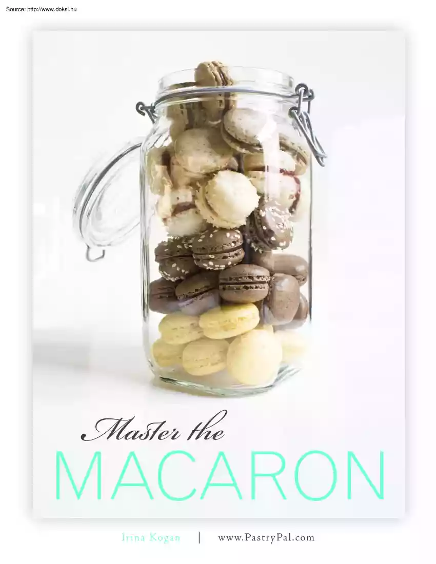Master the Macaron