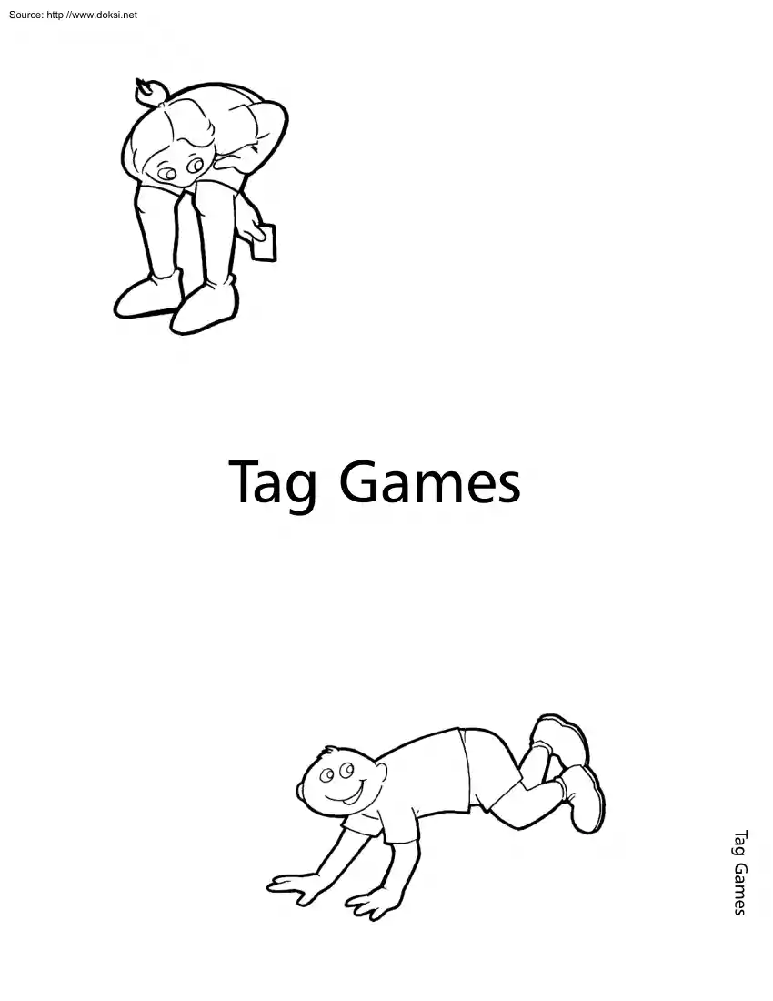 Tag Games
