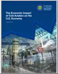 The Economic Impact of Civil Aviation on the U.S. Economy