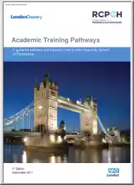 Academic Training Pathways