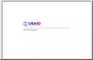 USAID Shooting Guide