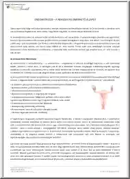 Dr. Csiszár Miklós - Endometriózis, a nehezen felismerhető állapot