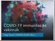 Nagy Eszter - COVID-19 immunitás és vakcinák