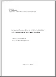 Cserhalmi-Éliás-Szita - Hús- és baromfiipar környezeti hatásai