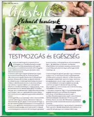 Dr. Kozma Brigitta - Testmozgás és