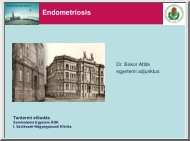Dr. Bokor Attila - Endometriosis
