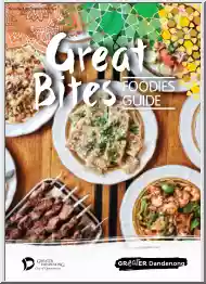 Great Bites, Food Guide