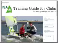 Training Guide for Clubs Increasing Sailing Participation