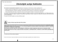 Dacia Dokker kezelési és karbantartási útmutató