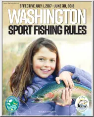 Washington Sport Fishing Rules