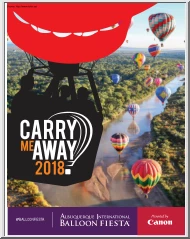 2018 Guest Guide, Balloon Fiesta
