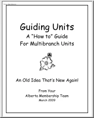 A How to Guide For Multibranch Units