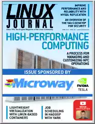 Linux Journal, 2014-04