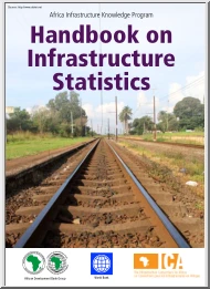 Handbook on Infrastructure Statistics