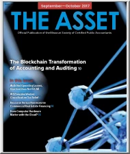 The Asset, The Blockchain