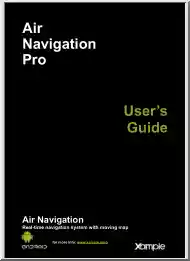 Air Navigation Pro, Users Guide