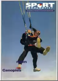 Sport Parachutist