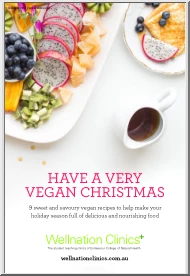 Have a Very Vegan Christmas
