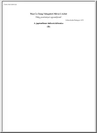 Mao Ce-Tung Válogatott Művei 3