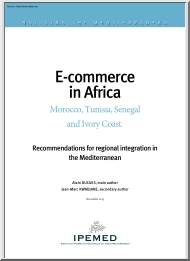 Ducass-Kwadjane - E-Commerce in Africa