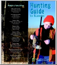 Hunting Guide to Kansas