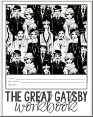 The Great Gatsby Workbook