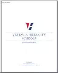 Vestavia Hills City Schools, Parent