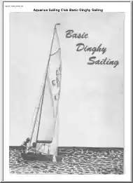 Baker-Cannon - Aquarius Sailing Club Basic Dinghy Sailing