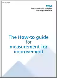 The How-to Guide for Measurement for