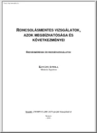 Kováts Attila - Roncsolásmentes