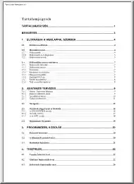 Oláh Pál - Tudásfelmérő webportál