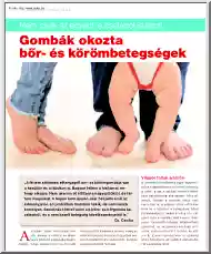 Dr. Beleznay Gyöngyike - Gombák