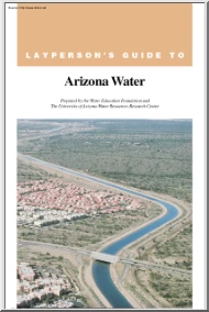 Laypersons Guide to Arizona Water