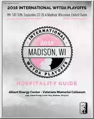 International WFTDA Playoffs