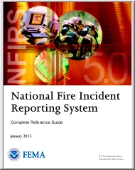 National Fire Incident Reporting System