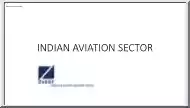 Indian Aviation Sector