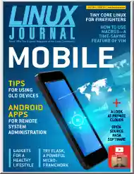 Linux Journal, 2014-07
