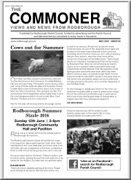 The Commoner Views and News From Rodborough