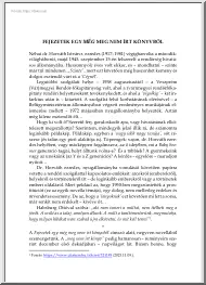 Dr. Kovács Gyula - A körzeti orvos