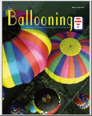 Ballooning Journal of the Balloon Federation of America