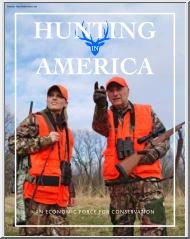 Hunting in America