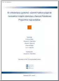Dr. Molnár-Novákné Dr. Pékli - Az