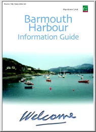 Barmouth Harbour Information Guide