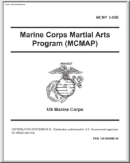 Marine Corps Martial Arts Program, MCMAP