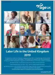 Later Life in the United Kingdom