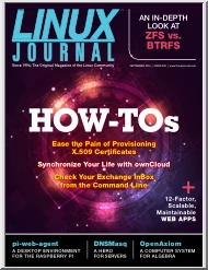 Linux Journal, 2014-09