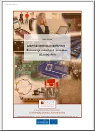 Illés Zoltán - Számítástechnikai szoftverek, Biztonsági másolatok kezelése, adatvédelem