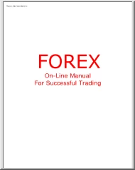 Forex manual - Online manual for successful trading